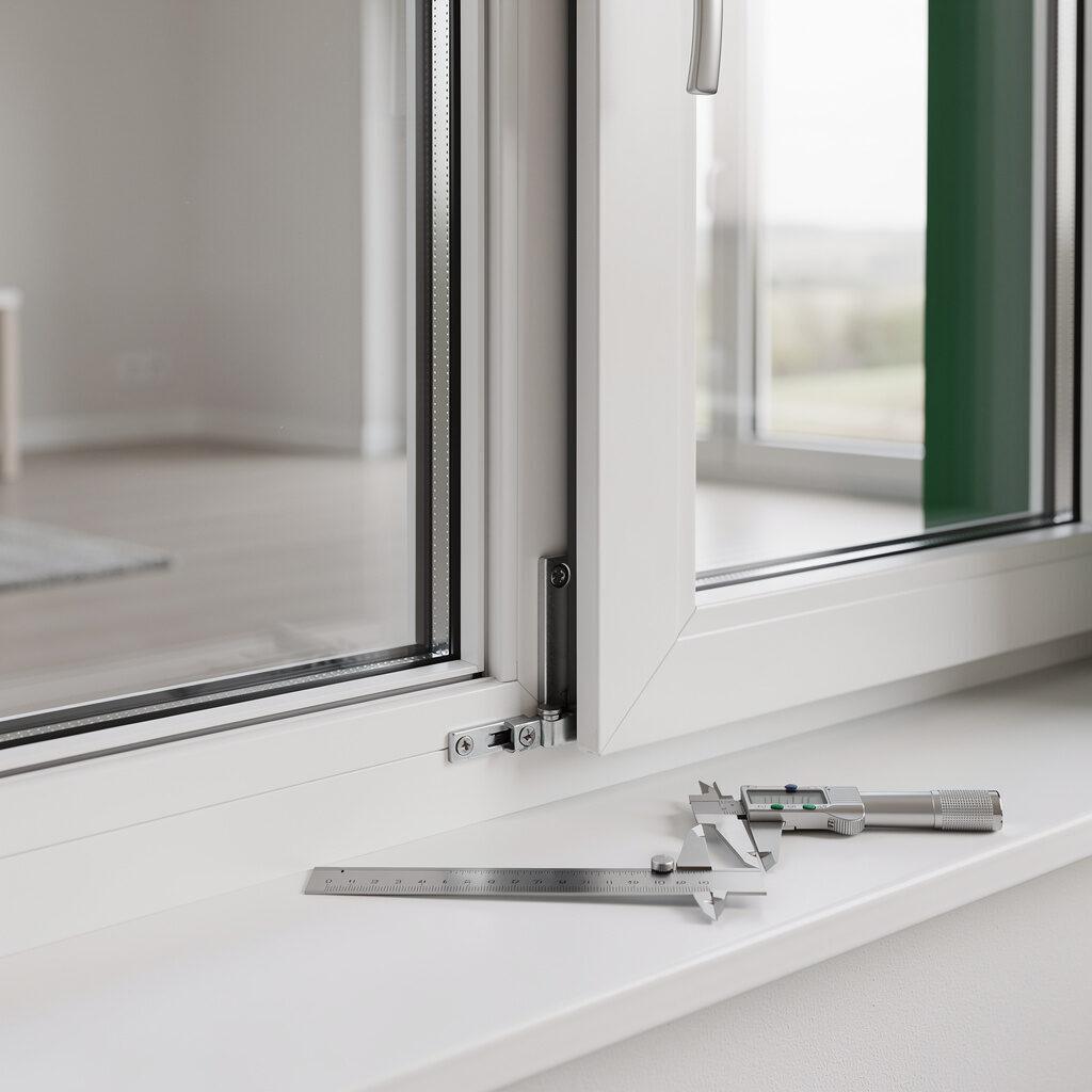 Systematische Prüfung von Angeboten – entscheidende Details für Bauelemente – Hutter Fensterbau