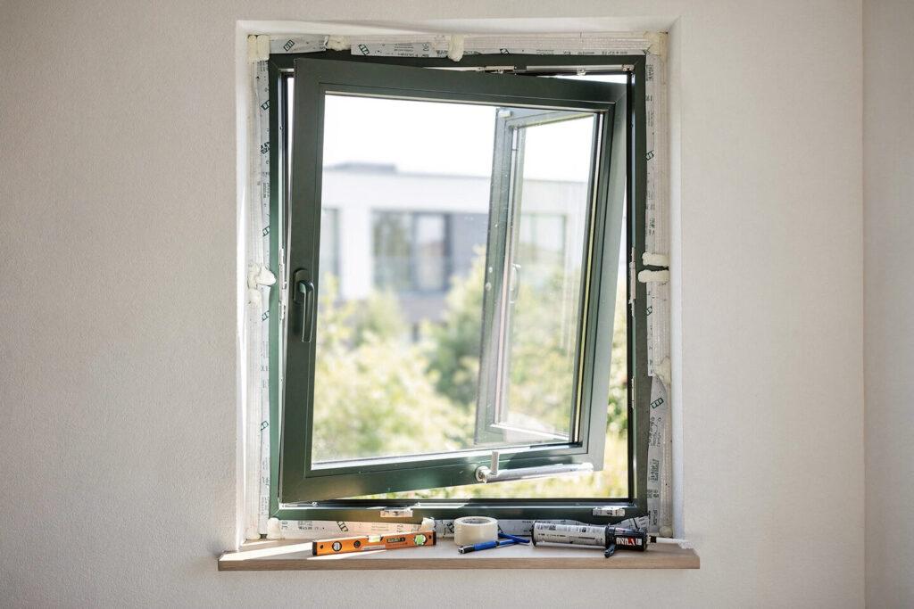Einbausituation und Öffnungsart – planerische Aspekte vor der Beratung – Hutter Fensterbau