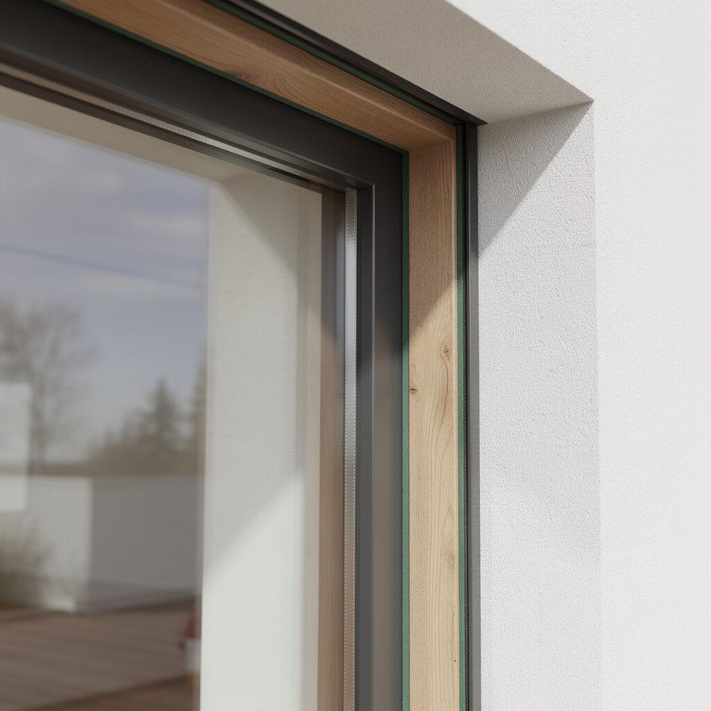 Fenster aus Holz-Aluminium – Hutter Fensterbau