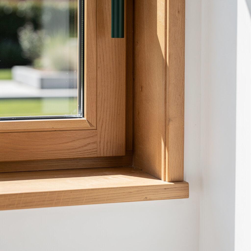 Fenster aus Holz – Hutter Fensterbau