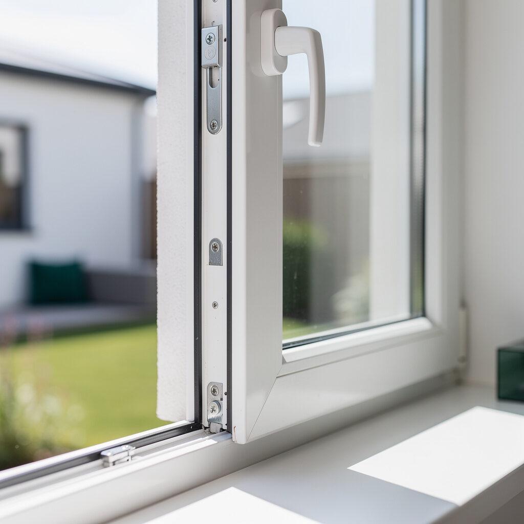 Fenster aus Kunststoff – Hutter Fensterbau