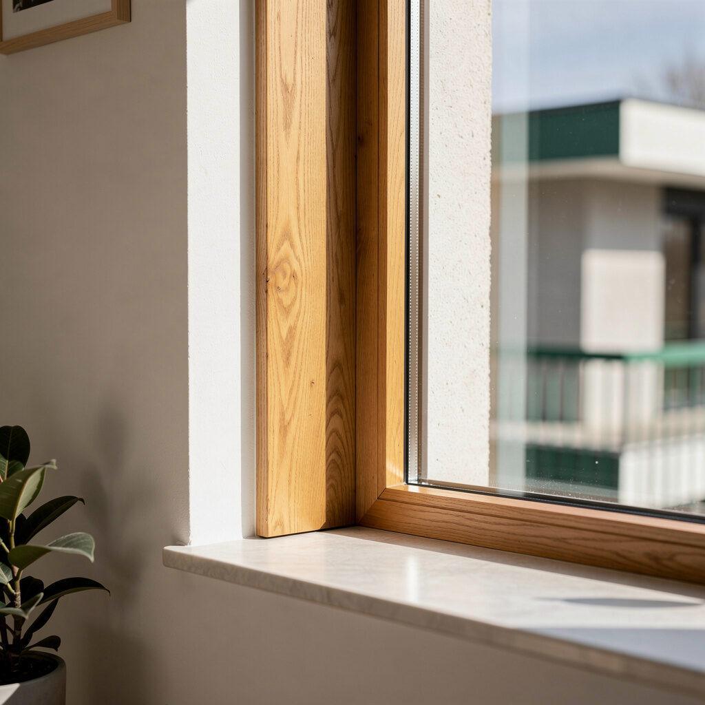 Holzfenster — natürliche Anmutung und guter Wärmeschutz – Hutter Fensterbau