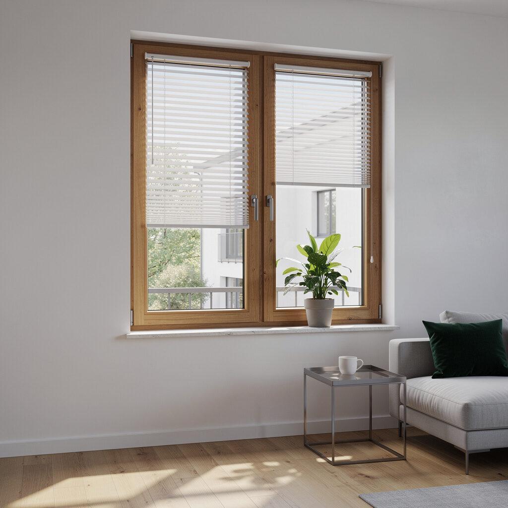 Holzfenster – natürliche Anmutung und wohnliches Raumklima – Hutter Fensterbau