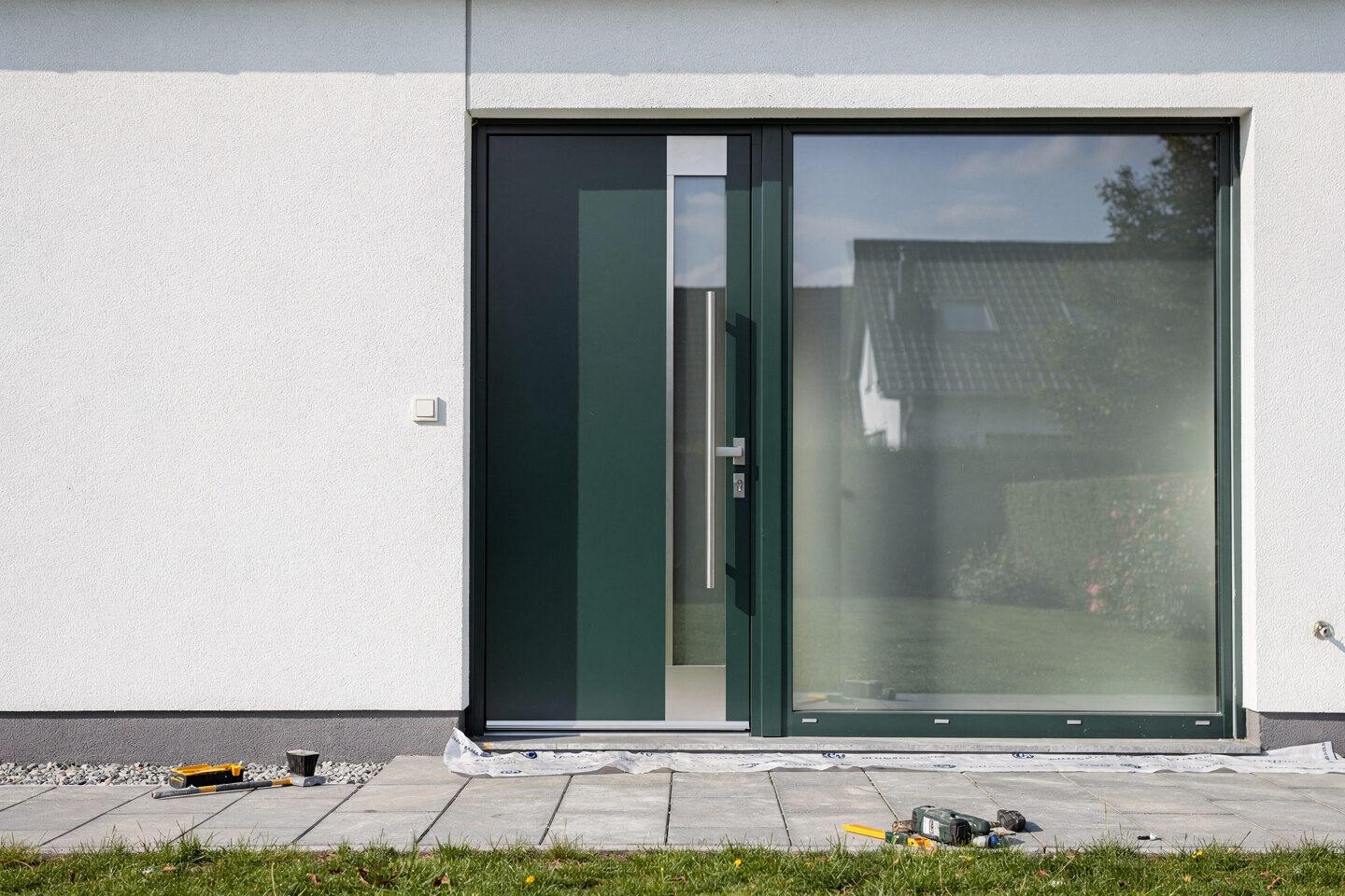 Hutter Fensterbau – Kundenstimmen zu Fenstern, Haustüren, Vordächern, Wintergarten und Terrassendach