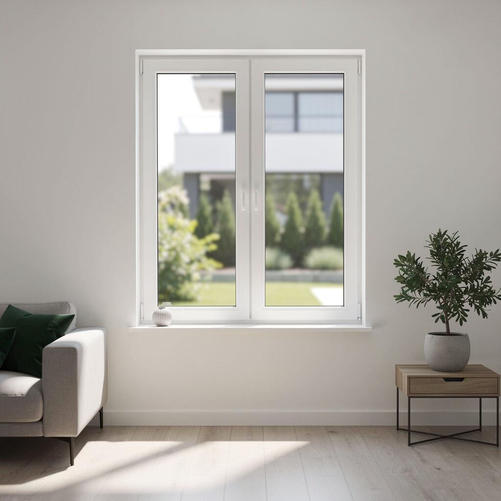 Kunststofffenster – pflegeleichte Vielseitigkeit für Wohnraum – Hutter Fensterbau