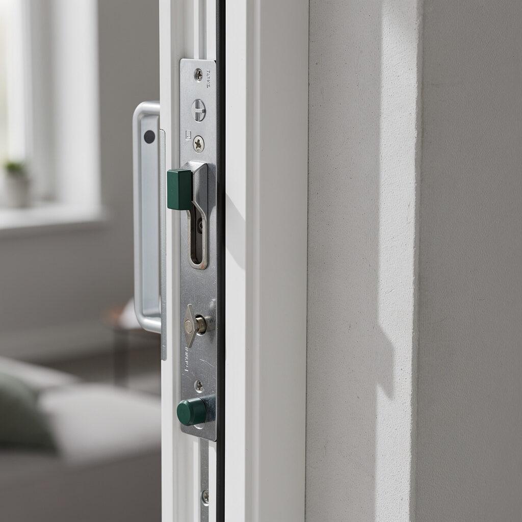 Sicherheit und Verriegelungstechnik – Hutter Fensterbau