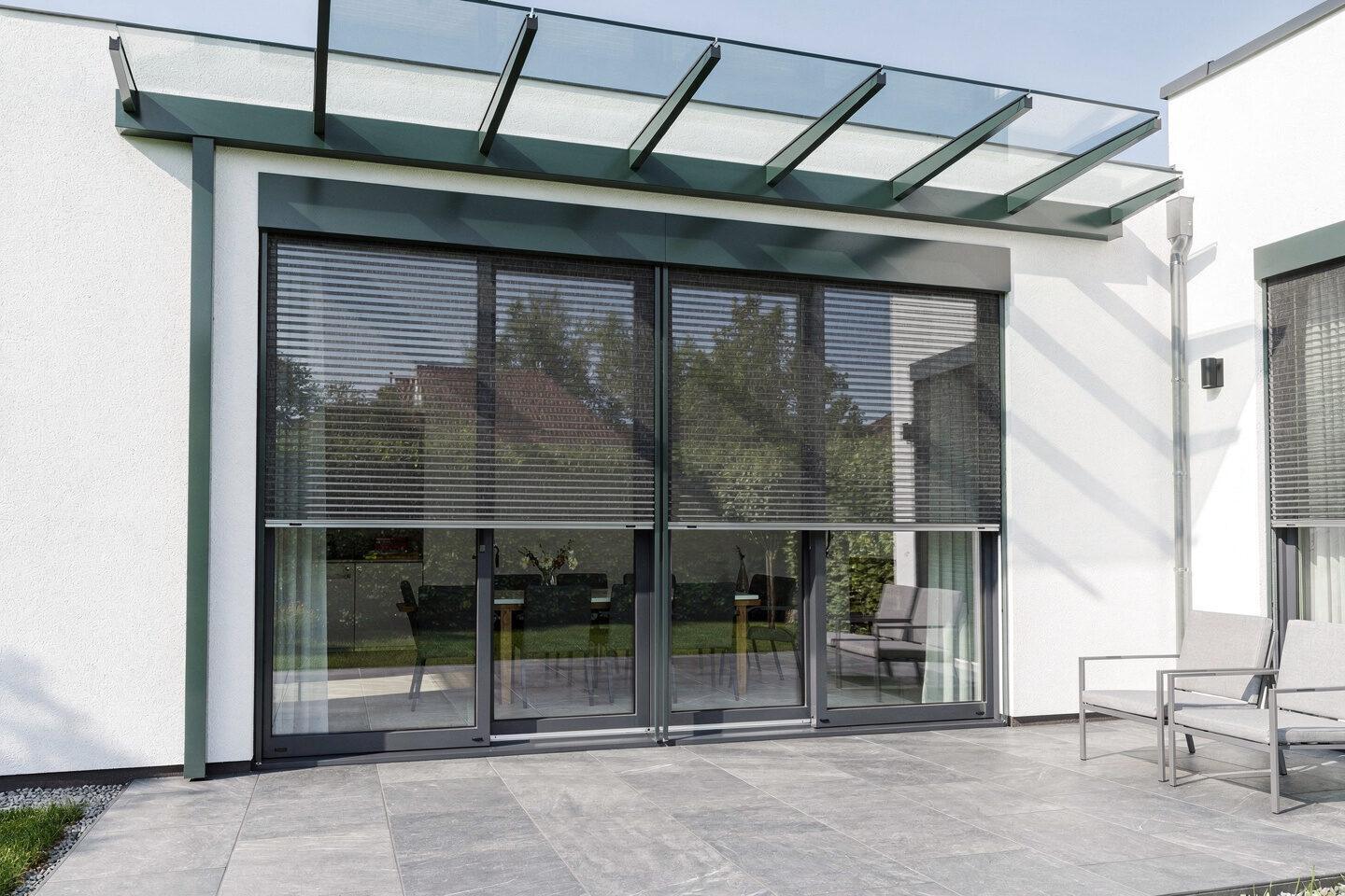 Startseite – Fenster, Haustüren und Vordächer, Wintergarten und Terrassendach – Hutter Fensterbau