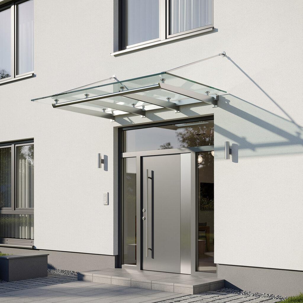 Vordächer – Hutter Fensterbau